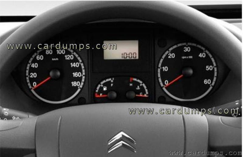 Peugeot Boxer 2011 dash 95040 1371844060 I
