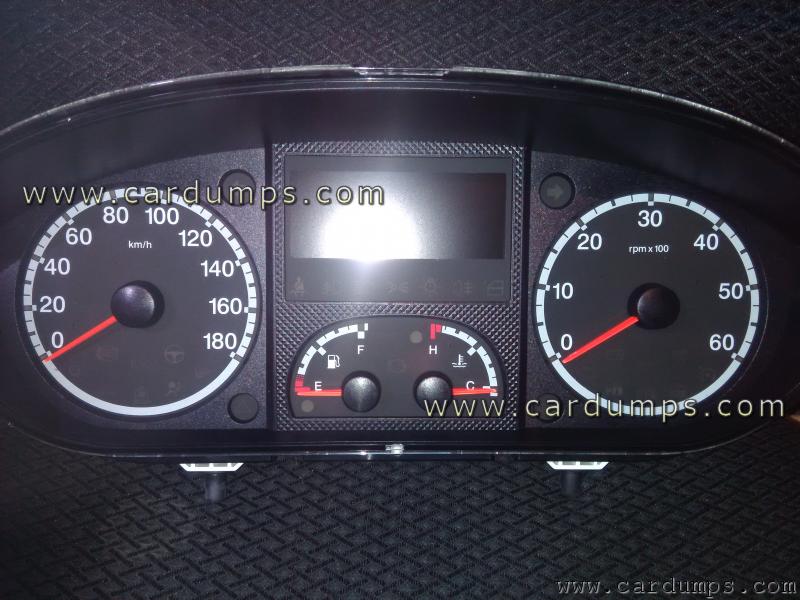 Peugeot Boxer 2013 dash 95160 1373198080