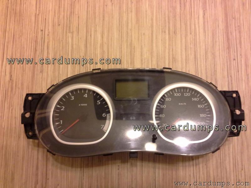 Renault Duster 2014 dash 25c020 24810 7961 R