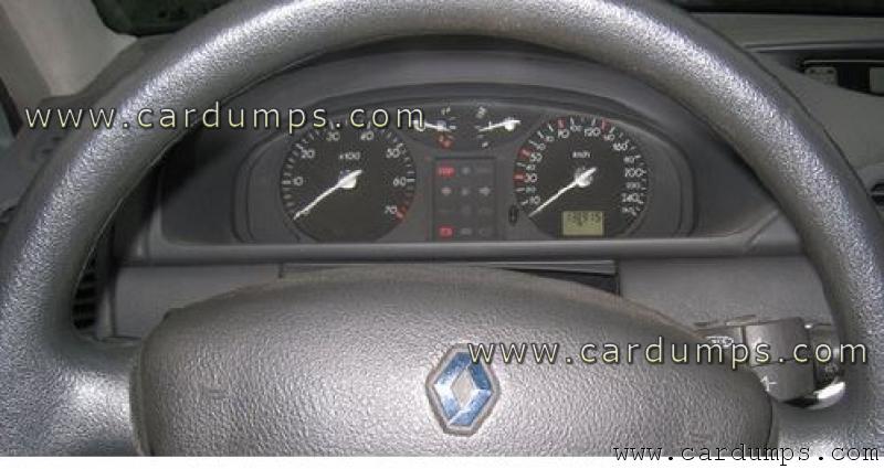 Renault Laguna dash 908AZ60A 8200253162