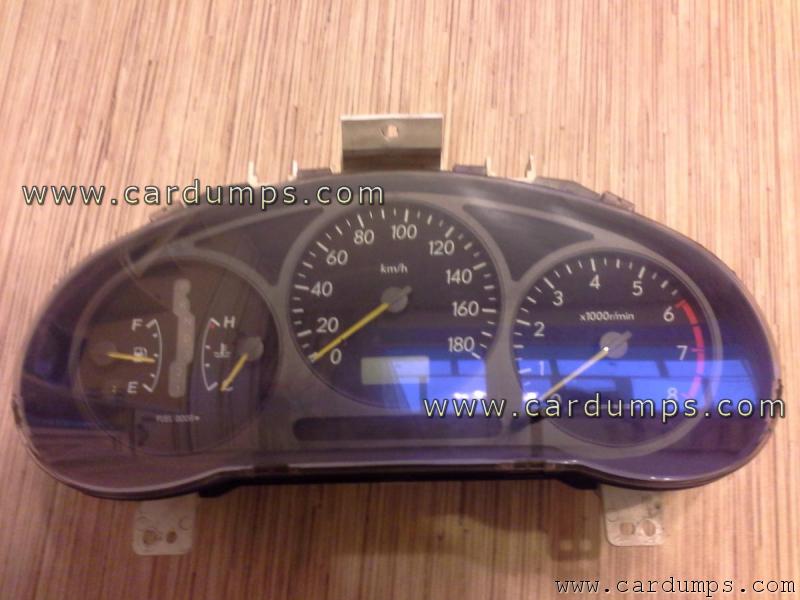 Subaru Impreza 2003 dash 93c56 85012FE070