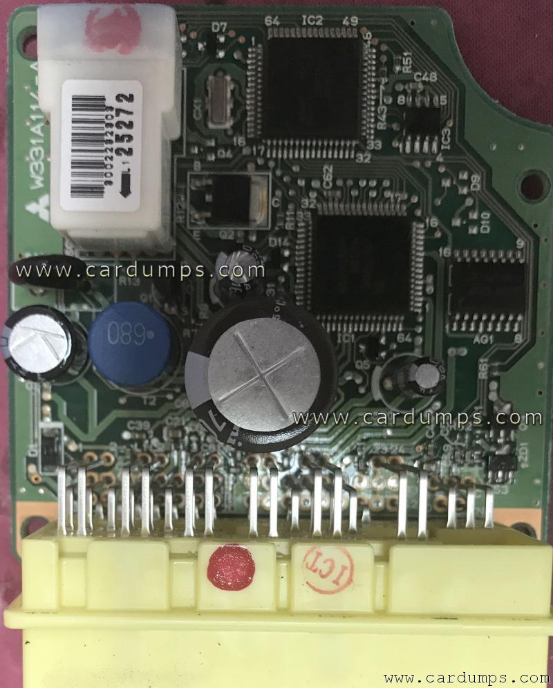 Suzuki Carry airbag 93c56 38910-67H00 W2T71471