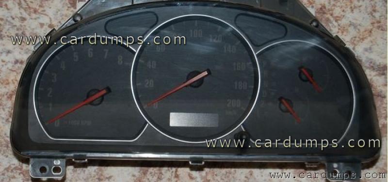 Suzuki Grand Vitara 2004 dash 93с46 34110-50J32