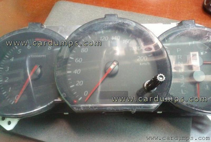 Suzuki Grand Vitara 2007 dash 34110-65JA