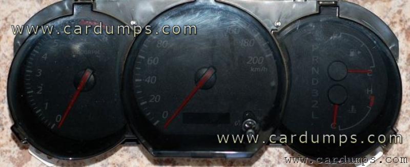 Suzuki Grand Vitara 2007 dash 24c16 34110-65JA0