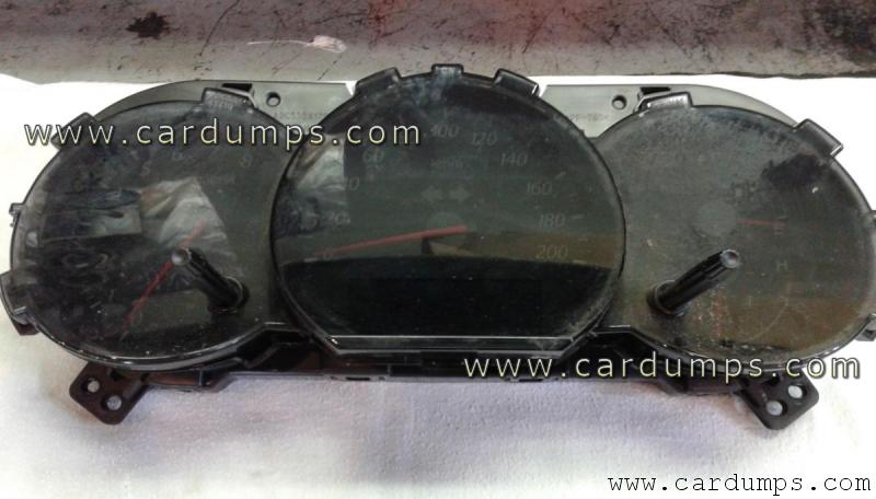 Suzuki Grand Vitara 2012 dash 24c16 34110-76KB0