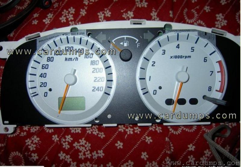 Suzuki Swift 2003 dash 93c66 34100-60J00