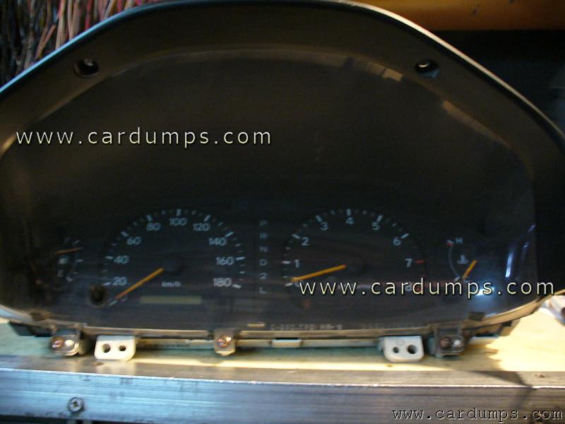 Toyota Camry 1995 dash 93c46 83100-32611