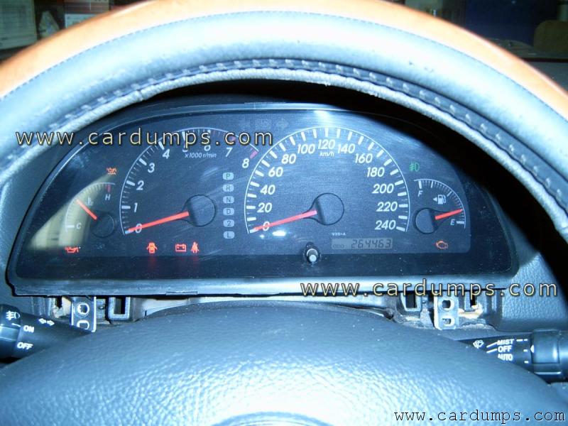 Toyota Camry 2005 dash 93c56 83800-066C60-00