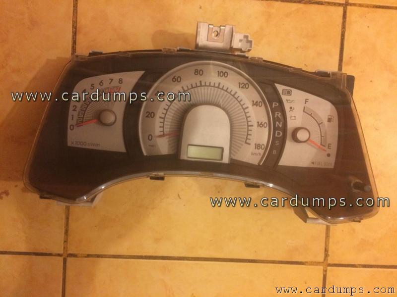 Toyota Isis 2005 dash 83800-44B10-B