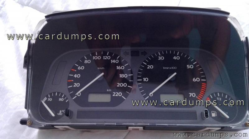 Volkswagen Golf III 1996 dash 1HS.919.860.A