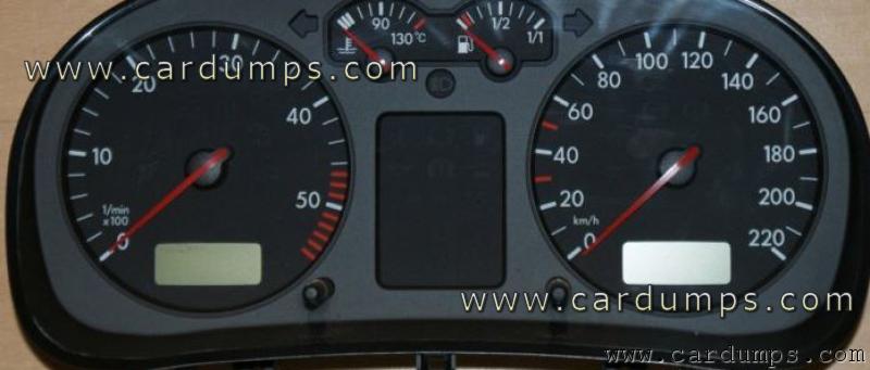 Volkswagen Golf IV dash 24c02 1J0 919 861 B