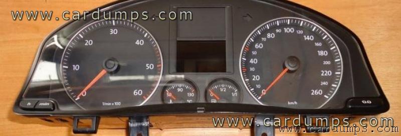 Volkswagen Golf V 2008 dash 95320 1K0 920 854 R