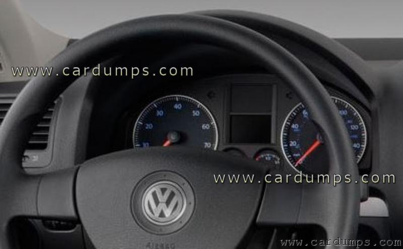 Volkswagen Jetta 2006 dash 24c32 1K0 920 864 A