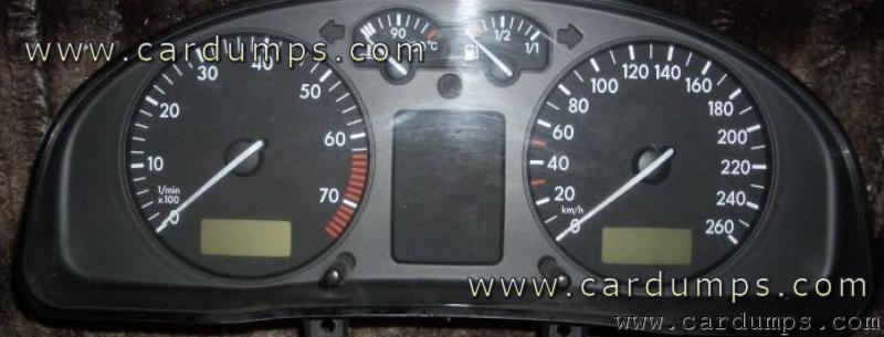 Volkswagen Passat 1997 dash 3B0 919 860 A