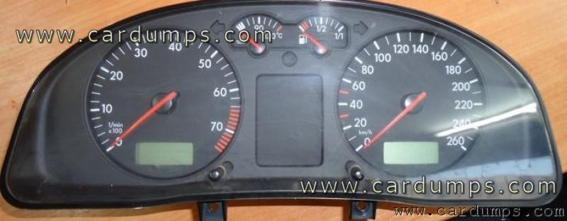 Volkswagen Passat 1998 dash 93c66 3B0 919 861 BX