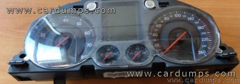 Volkswagen Passat 2007 dash 24c32 3C0 920 870 T