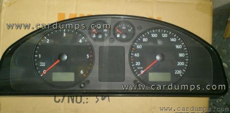 Volkswagen Transpoter 2004 dash 93c86 7H0 920 851