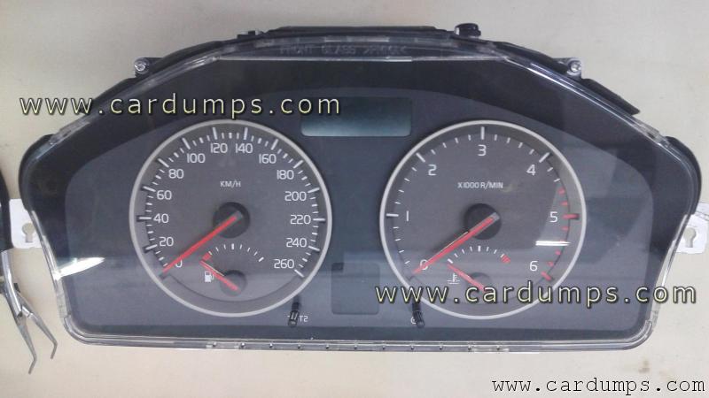 Volvo V50 2007 dash MC9S12DT128 (0L85D) 69594-880T