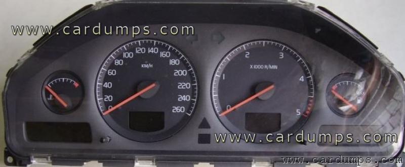 Volvo V70 2000 dash 69294-580T